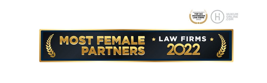 News: Nacounsels Earns Recognition as one of the Law Firms with the Most Female Partners 2022
